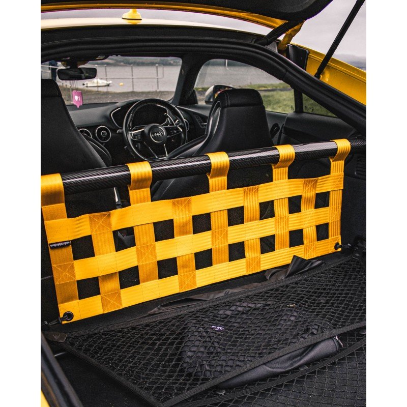 Clubsport Set - Strebe mit Netz für Audi TT / TTS / TTRS 8S